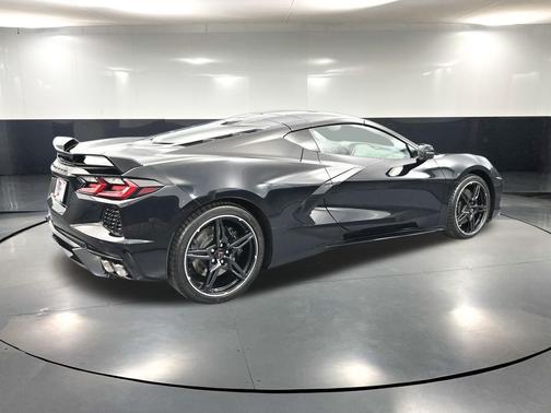 2023 Chevrolet Corvette Stingray w/3LT