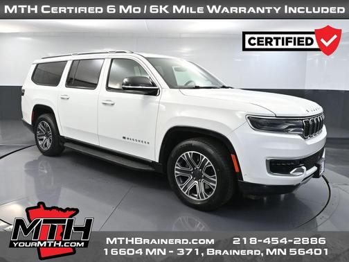 2023 Jeep Wagoneer L Series II 4x4