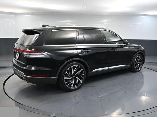 2025 Lincoln Aviator Reserve AWD
