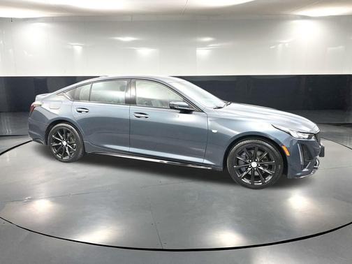 2020 Cadillac CT5 Sport RWD