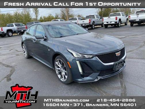2020 Cadillac CT5 Sport RWD