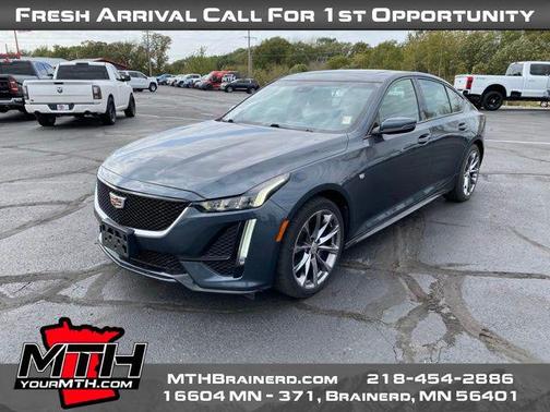2020 Cadillac CT5 Sport RWD