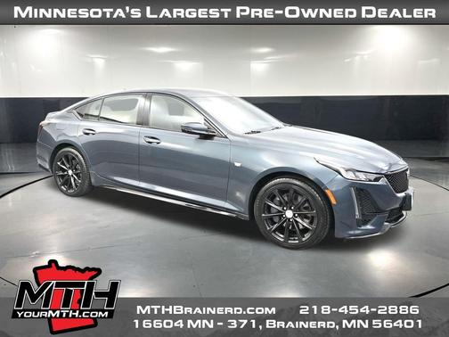 2020 Cadillac CT5 Sport RWD