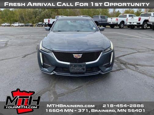 2020 Cadillac CT5 Sport RWD