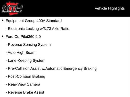 2022 Ford F-150 Tremor