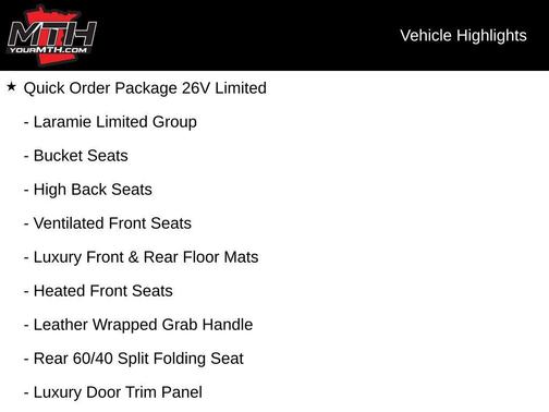 2016 RAM 1500 Longhorn