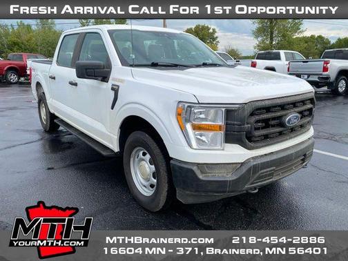 2021 Ford F-150 XL