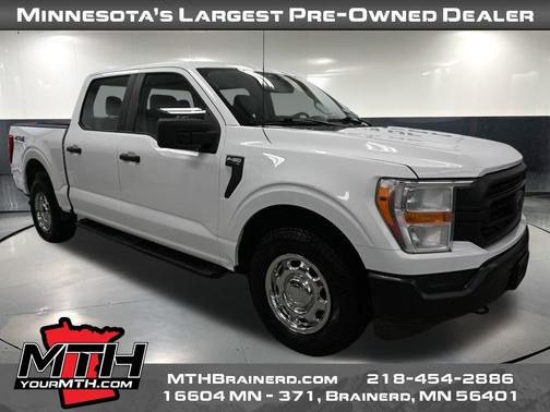 2021 Ford F-150 XL
