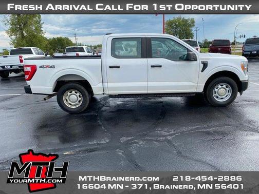 2021 Ford F-150 XL