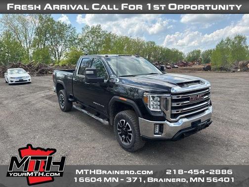 2021 GMC Sierra 2500 SLE