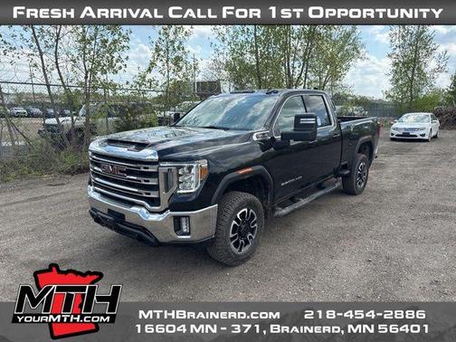 2021 GMC Sierra 2500 SLE