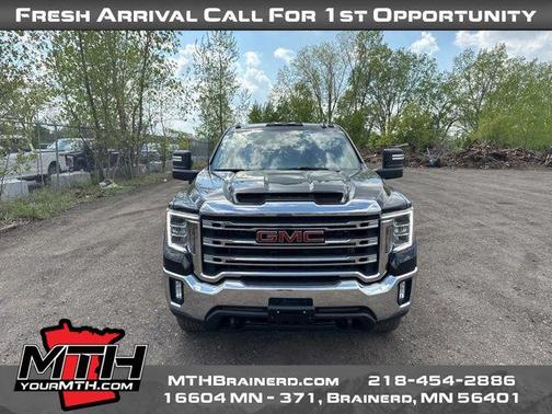 2021 GMC Sierra 2500 SLE