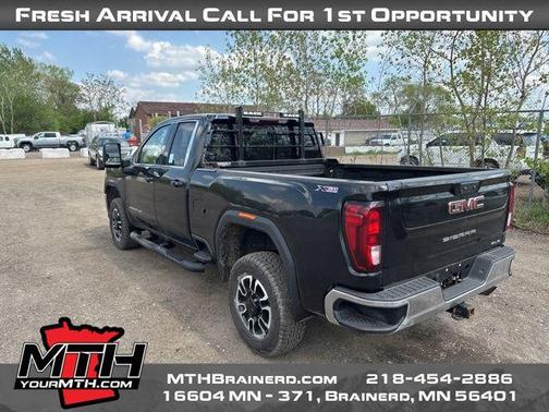 2021 GMC Sierra 2500 SLE