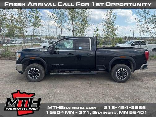 2021 GMC Sierra 2500 SLE