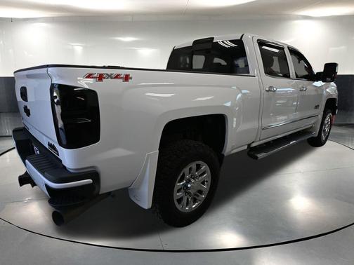 2017 Chevrolet Silverado 3500 High Country
