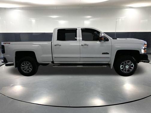 2017 Chevrolet Silverado 3500 High Country