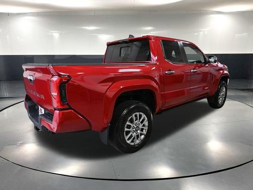 2024 Toyota Tacoma Limited