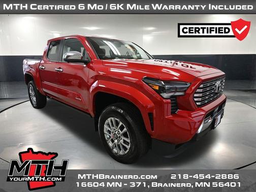 2024 Toyota Tacoma Limited