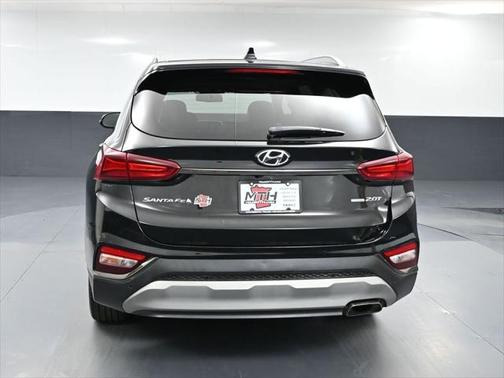 2020 Hyundai SANTA FE Limited 2.0T