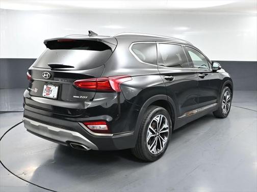 2020 Hyundai SANTA FE Limited 2.0T
