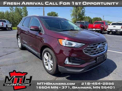 2020 Ford Edge SEL