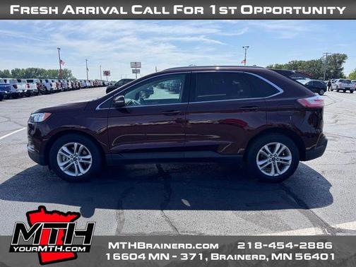 2020 Ford Edge SEL