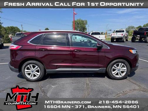 2020 Ford Edge SEL
