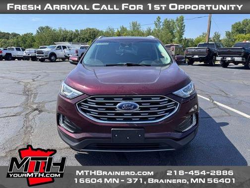 2020 Ford Edge SEL