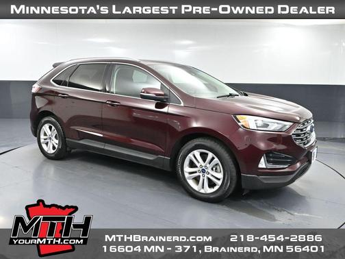 2020 Ford Edge SEL