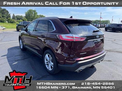 2020 Ford Edge SEL