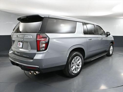 2024 Chevrolet Suburban Premier