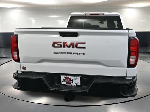 Summit White 2019 GMC Sierra 1500 Base