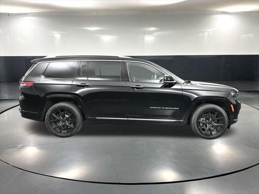 2021 Jeep Grand Cherokee L Summit