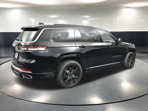 2021 Jeep Grand Cherokee L Summit