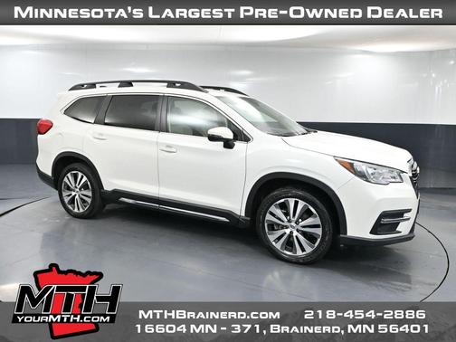 2022 Subaru Ascent Limited 8-Passenger