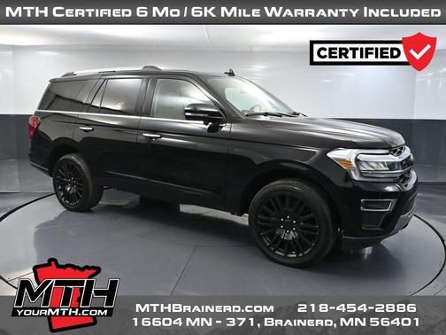 2023 Ford Expedition Limited