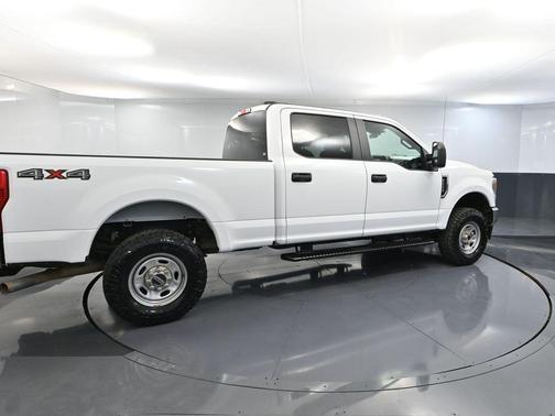 OXFORD WHITE 2021 Ford F-250 XL
