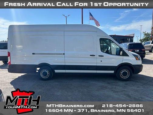 2019 Ford Transit-350 Base