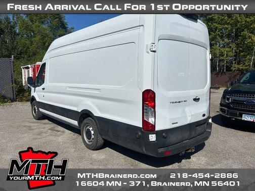 2019 Ford Transit-350 Base