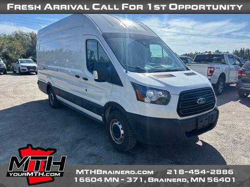 2019 Ford Transit-350 Base