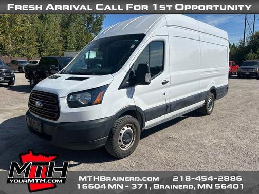 2019 Ford Transit-350 Base