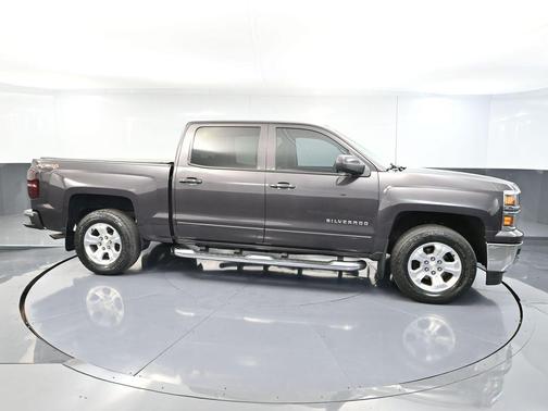 2015 Chevrolet Silverado 1500 1LT