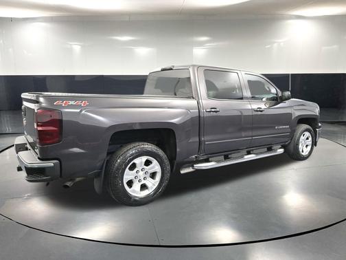 2015 Chevrolet Silverado 1500 1LT