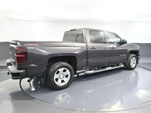 2015 Chevrolet Silverado 1500 1LT