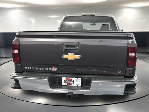 2015 Chevrolet Silverado 1500 1LT