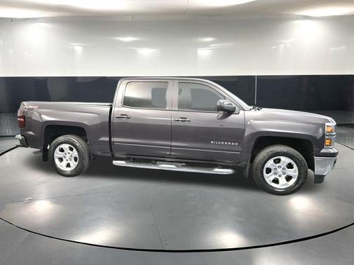 2015 Chevrolet Silverado 1500 1LT
