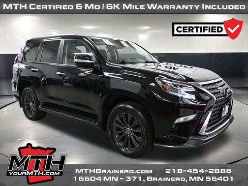 2022 Lexus GX 460 Premium