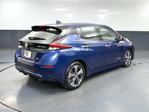 2019 Nissan Leaf SL