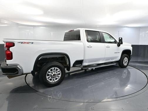 2022 Chevrolet Silverado 2500 LT