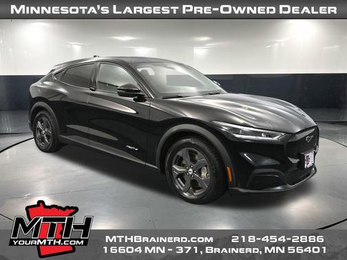 2021 Ford Mustang Mach-E Select
